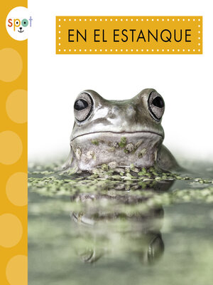 cover image of En el estanque